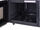 Mikrovalë Sharp YC-PS204AE-S, 20L, 700W, e zezë argjend