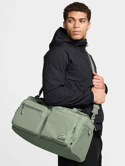 Çantë sportive Nike Utility Power 2.0 Duffel, 31L, e zezë