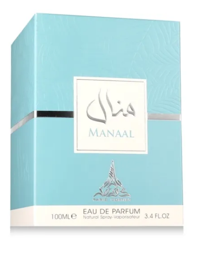Eau de Parfum Paris Corner Manaal