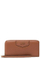 Portofol Guess SWEVB839046CAR, material tekstili, me zinxhir të madh, kafe, për goca