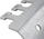 Patch panel Stalflex PPM19-1U-24P-S-B, 24 porta, 19", i zi