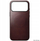Maskë mbrojtëse Nomad Modern Leather, për iPhone 17 Pro Max, lëkurë Horween, e kuqe