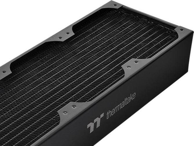 Radiator ftohës për kompjuter Thermaltake Pacific CL420, 420mm, bakër, i zi