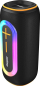Boks portativ Energizer, Bluetooth, 2400mAh, me drita RGB