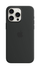 Маска Apple за iPhone 15 Pro Max Silicone Case со MagSafe, Black
