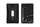 Set kaçavidash preciz Jakemy JM-8177, 106 pjesë, profesional, i zi