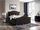 Shtrat kontinental BEDRAN LUX 200x200 + dyshek, zezë