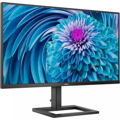 Monitor Philips E Line 288E2UAE/00, 28", 4K Ultra HD, i zi