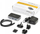 Hub USB C StarTech me 3 porta, LAN Gigabit, 10 Gbps, gri e zezë