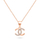 Qafore për femra Brilio Silver sBS4086, e artë
