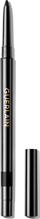 Laps sysh Guerlain Contour G Waterproof, 0.35g, Black Ebony 01, i zi