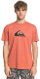 Maicë Quiksilver Comp Logo Ss Redwood EQYZT05750 -MNL0, portokalli, M