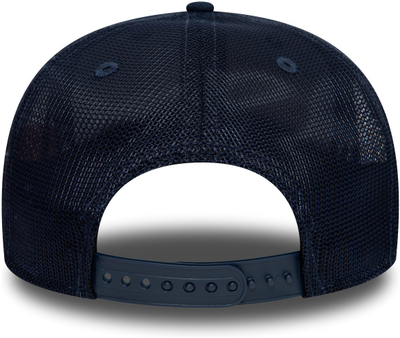 Kapelë VR46 Racing New Era Repreve 9FIFTY, rrjetë, blu e errët