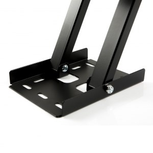 Mbajtëse për TV ART AR-53, 22"-55", 35KG, e zezë