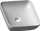 Lavaman banaku Ravak Uni, 38x38 cm, pa mbushës, i bardhë