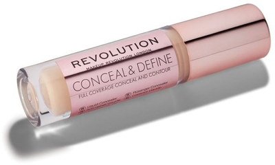 Korrektor për fytyrë Makeup Revolution Conceal and Define Conceale, C 7, 3.4 ml