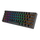 Tastierë gaming Royal Kludge RK61, 60%, RGB, wireless, e zezë