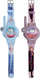 Ora komunikimi për fëmijë Lexibook Disney Frozen DMWTW1FZ, set 2 copë, rreze deri 200 m, blu lejla