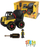 Lodër kamion mikser betoni Stanley Jr Concrete Mixer XL, set montimi, portokalli