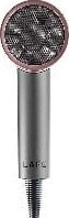 Tharëse flokësh Lafe 47459 Sleek and Shine, 2 shpejtësi, 3 nivele temperature, e zezë