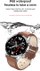 Orë e mençur Wotchi WT33SST - Silver Steel