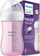Bиберон Avent Natural Response, 260 ml, розева боја