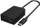 Përshtatës Microsoft USB-C - VGA (HFT-00003), i zi