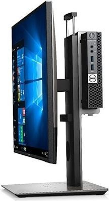 Држач за монитор Dell 452-BCQC, сива боја