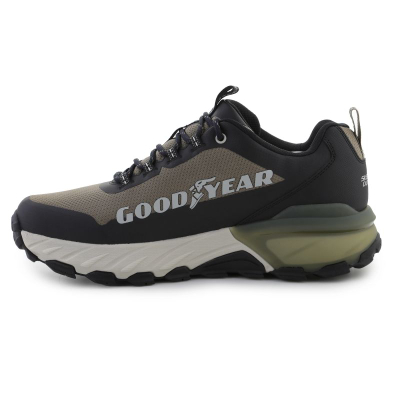 Патики за мажи Skechers Max Protect Fast Track 237304 OLBK, дишлива мрежа, зелени