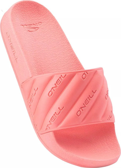 Rrypa plazhi ONeill Rutile Slides për kalamoj, EVA, slip on, rozë