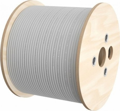 Kabllo instalimi NKT Lumen YDY, 4x1.5mm², bobinë 500m, e bardhë