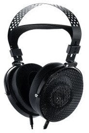 Kufje me kabllo MOONDROP Horizon, open-back, drajver 50mm, të zeza