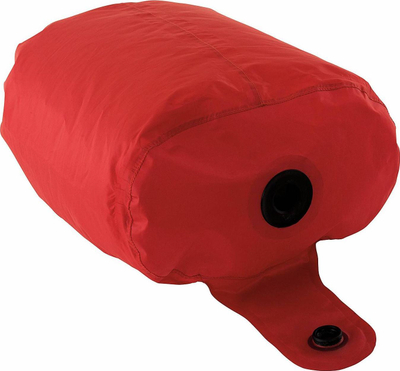 Pompë për dyshek Robens Pump Sack 15L, kapacitet 15L, me dorz dore, e kuqe