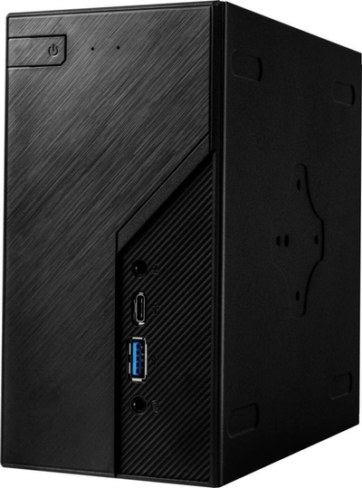 Kompjuter barebone ASRock Deskmini B860, DDR5, i zi