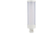 Llambë LED LEDVANCE DULUX GX24d-2, dritë e ngrohtë, formë tubulare, e bardhë