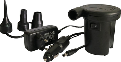 Електрична пумпа Avenli 29P364EU, 230V и 12V, со 3 млазници