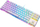 Гејминг тастатура Motospeed K87S, механичка OUTEMU Red, RGB, бела