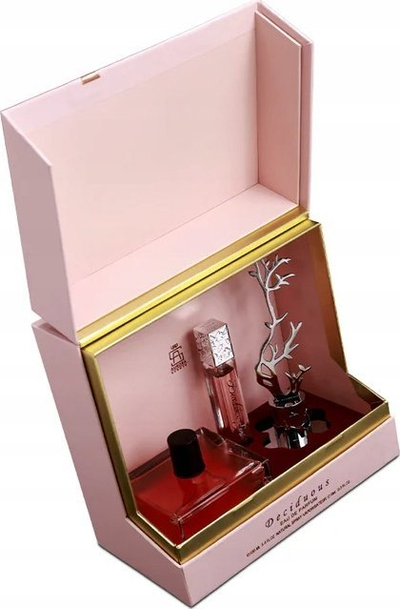 Set parfum Aurora Scents Deciduous Spring EDP, 100 ml, 9 ml