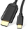 Kabllo Vention USB C në HDMI, 2m, 4K 60Hz, e zezë