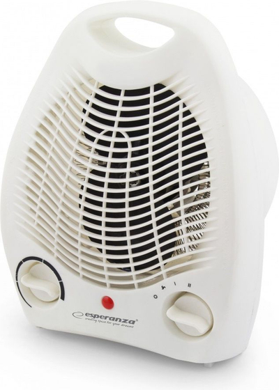 Ngrohëse Esperanza 1000 / 2000W, e bardhë