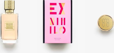 Parfum Ex Nihilo Explicite Eau de Parfum, unisex, 100 ml
