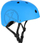 Helmetë NILS Extreme MTW001, për biçikletë dhe patina, e rregullueshme, blu