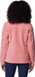 Jaketë fleece për goca Columbia Fast Trek II, me zinxhir komplet, xhepa me zinxhir, rozë