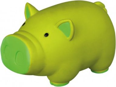 Lodër për qen Trixie Money Boxes, latex, 11 cm, shumëngjyrëshe