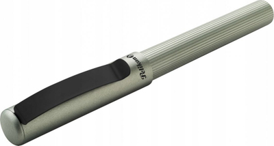 Stilolaps roller Pelikan Pina Colada Edition, 0.7mm, bojë blu, olive metalik