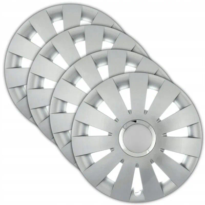 Rrotkapne Set 16" Agat Silver