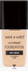 Fiksues për grim Wet n Wild Photofocus, Soft Beige, 30ml