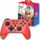 Gamepad Oniverse Astralite Bluetooth me lojën Marsupilami Hoobadventure, me gyroskop e Turbo, i zi