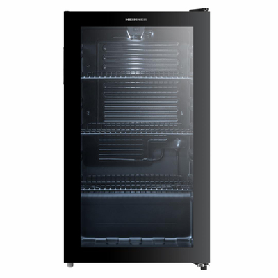 Frigorifer për pije Heinner HBC-M93BKE, 93L, 47cm, i zi