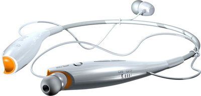 Dвојни слушалки XX.Y Diamond HV-800, бели
